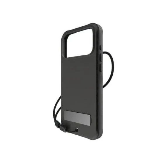 Bodyguardz performance pro magsafe case for iphone 17 pro _ obsidian